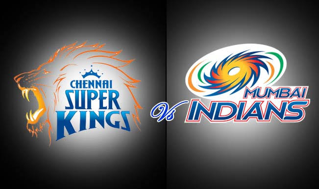 Chennai Super Kings Vs Mumbai Indians Stats