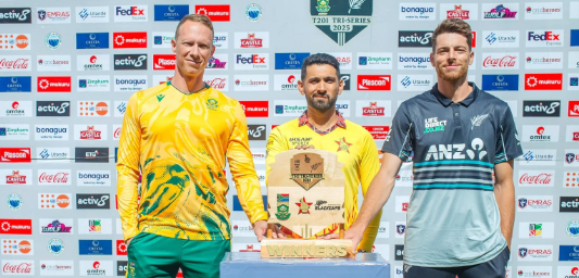 Zimbabwe National Cricket Team Vs South Africa National Cricket Team Match Scorecard