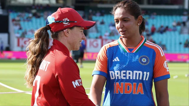 England Women’s National Cricket Team Vs India Women’s National Cricket Team Matches