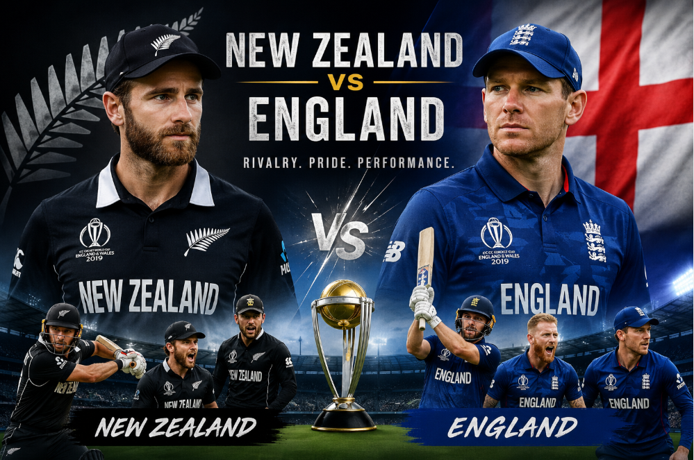 new zealand national cricket team vs england cricket team match scorecard
