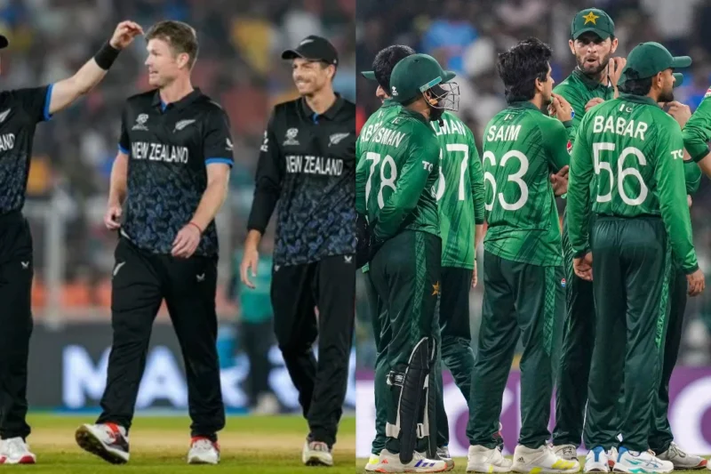 Pakistan National Cricket Team Vs New Zealand National Cricket Team Stats
