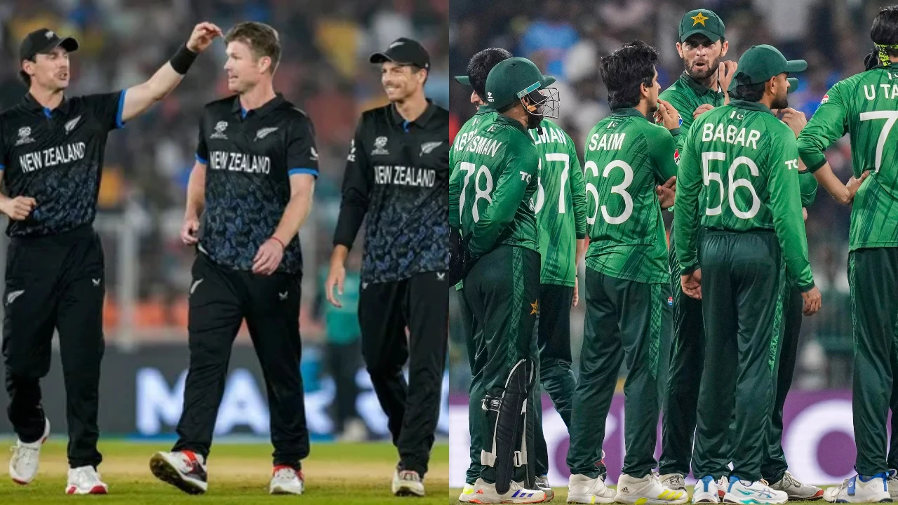 Pakistan National Cricket Team Vs New Zealand National Cricket Team Stats