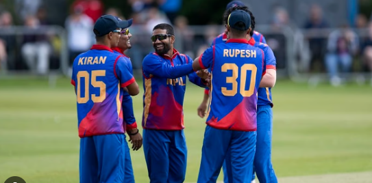 Scotland National Cricket Team Vs Nepal National Cricket Team Match Scorecard