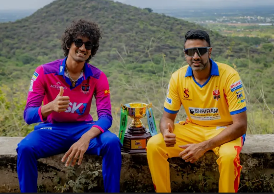 Idream Tiruppur Tamizhans Vs Dindigul Dragons Match Scorecard