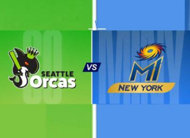 MI New York vs Seattle Orcas Timeline
