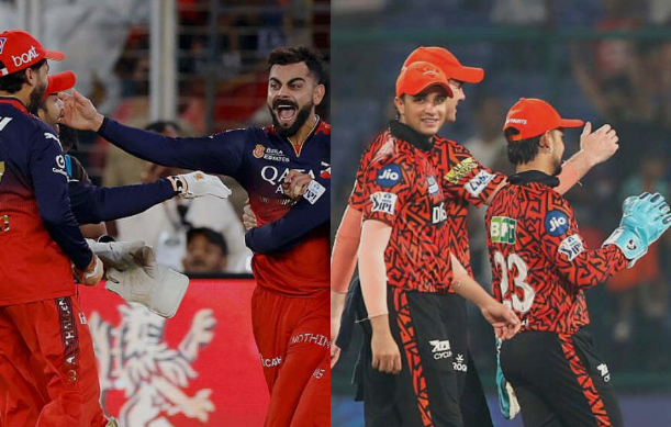 Royal Challengers Bengaluru Vs Sunrisers Hyderabad Match Scorecard