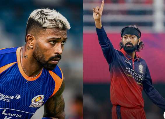 Royal Challengers Bengaluru Vs Mumbai Indians Match Scorecard