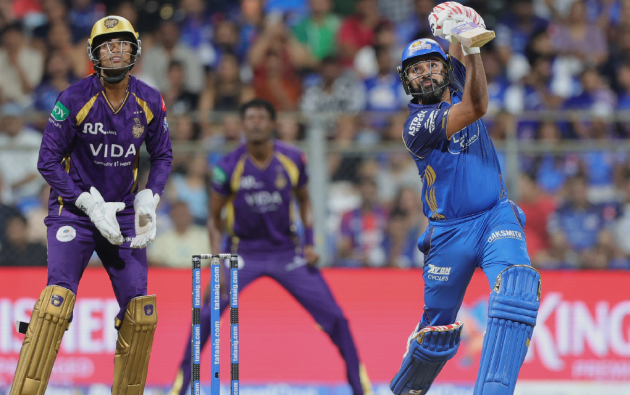 Mumbai Indians Vs Kolkata Knight Riders Match Scorecard