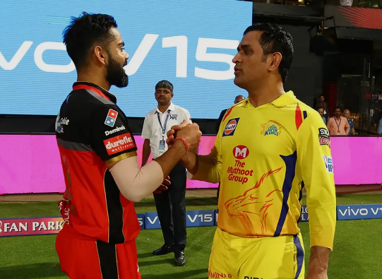 Chennai Super Kings Vs Royal Challengers Bengaluru Match Scorecard