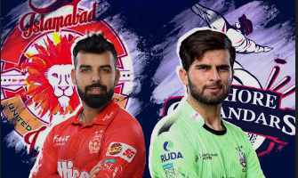 Lahore Qalandars Vs Islamabad United Match Scorecard
