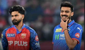 Delhi Capitals Vs Punjab Kings Match Scorecard