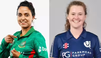 Bangladesh Women’s National Cricket Team Vs Scotland Women’s National Cricket Team Match Scorecard