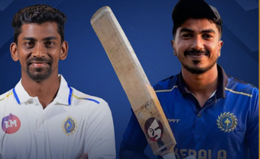 Kerala Cricket Team Vs Madhya Pradesh Cricket Team Match Scorecard