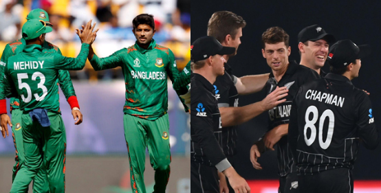 New Zealand National Cricket Team Vs Bangladesh National Cricket Team Match Scorecard