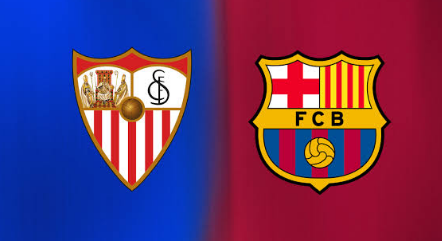Sevilla Fc Vs Fc Barcelona Stats