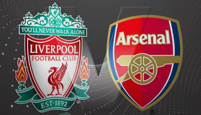 Liverpool F.C. Vs Arsenal F.C. Stats