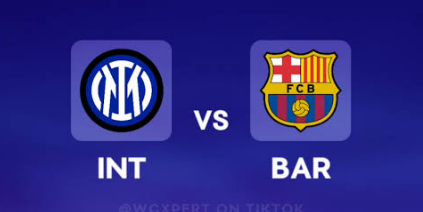 Inter Milan Vs Fc Barcelona Stats