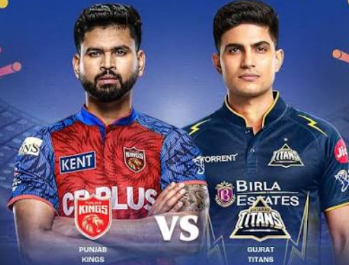 Gujarat Titans Vs Punjab Kings Stats