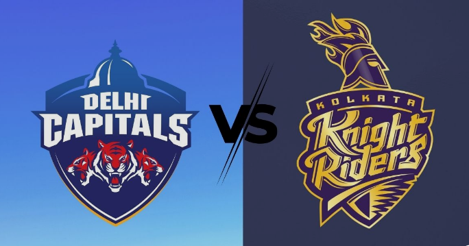 Kolkata Knight Riders Vs Delhi Capitals Stats