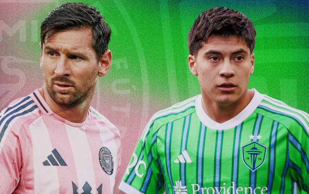 Seattle Sounders Vs Inter Miami Timeline