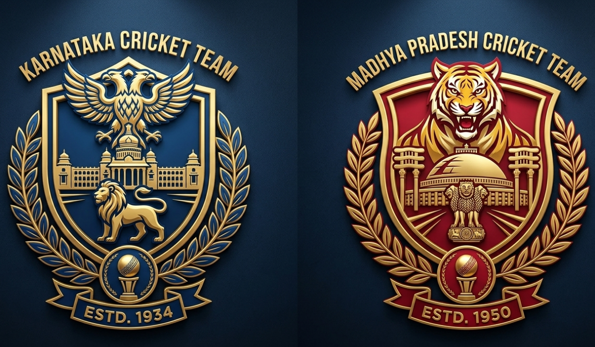 Karnataka Cricket Team Vs Madhya Pradesh Cricket Team Match Scorecard