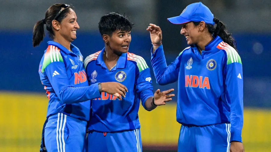 Pakistan Women's National Cricket Team Vs India Women's National Cricket Team Match Scorecard