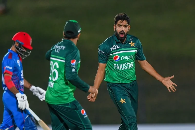Pakistan National Cricket Team Vs Afghanistan National Cricket Team Match Scorecard Complete Match Results and Analysis