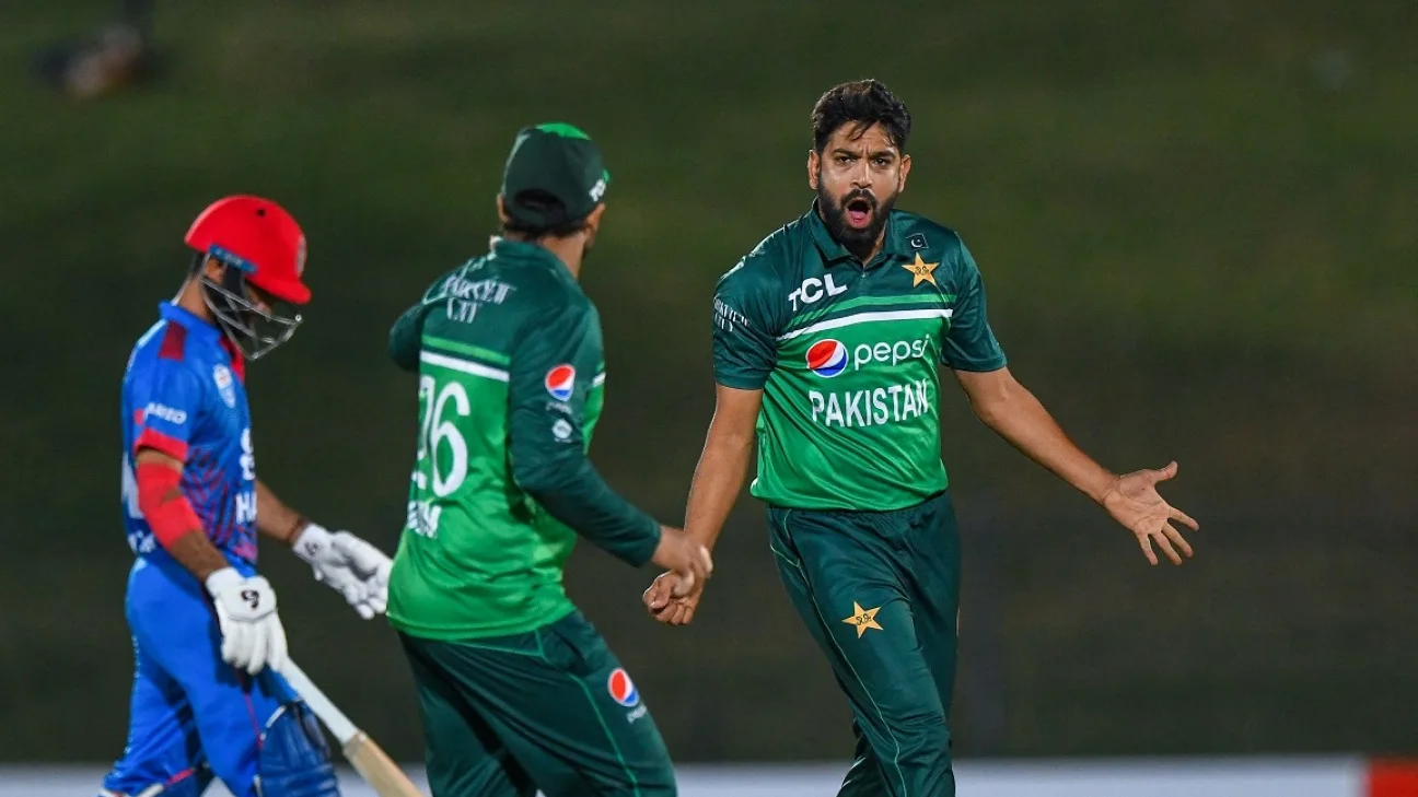 Pakistan National Cricket Team Vs Afghanistan National Cricket Team Match Scorecard