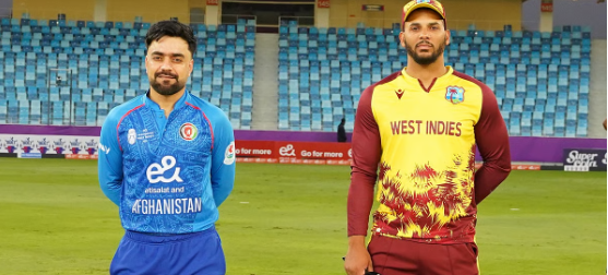 West Indies Cricket Team Vs Afghanistan National Cricket Team Match Scorecard