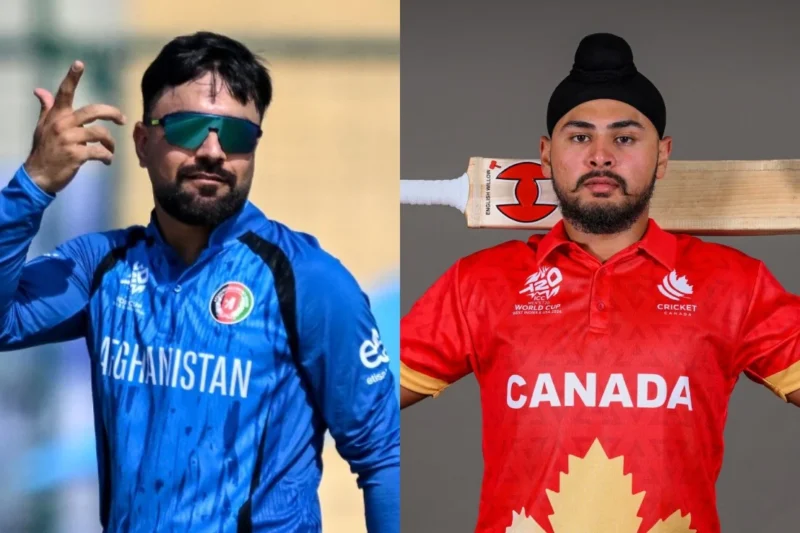Afghanistan National Cricket Team Vs Canada National Cricket Team Match Scorecard Complete Match Results and Analysis