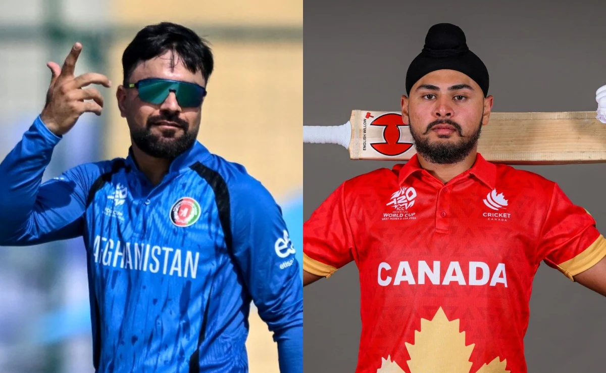 Afghanistan National Cricket Team Vs Canada National Cricket Team Match Scorecard
