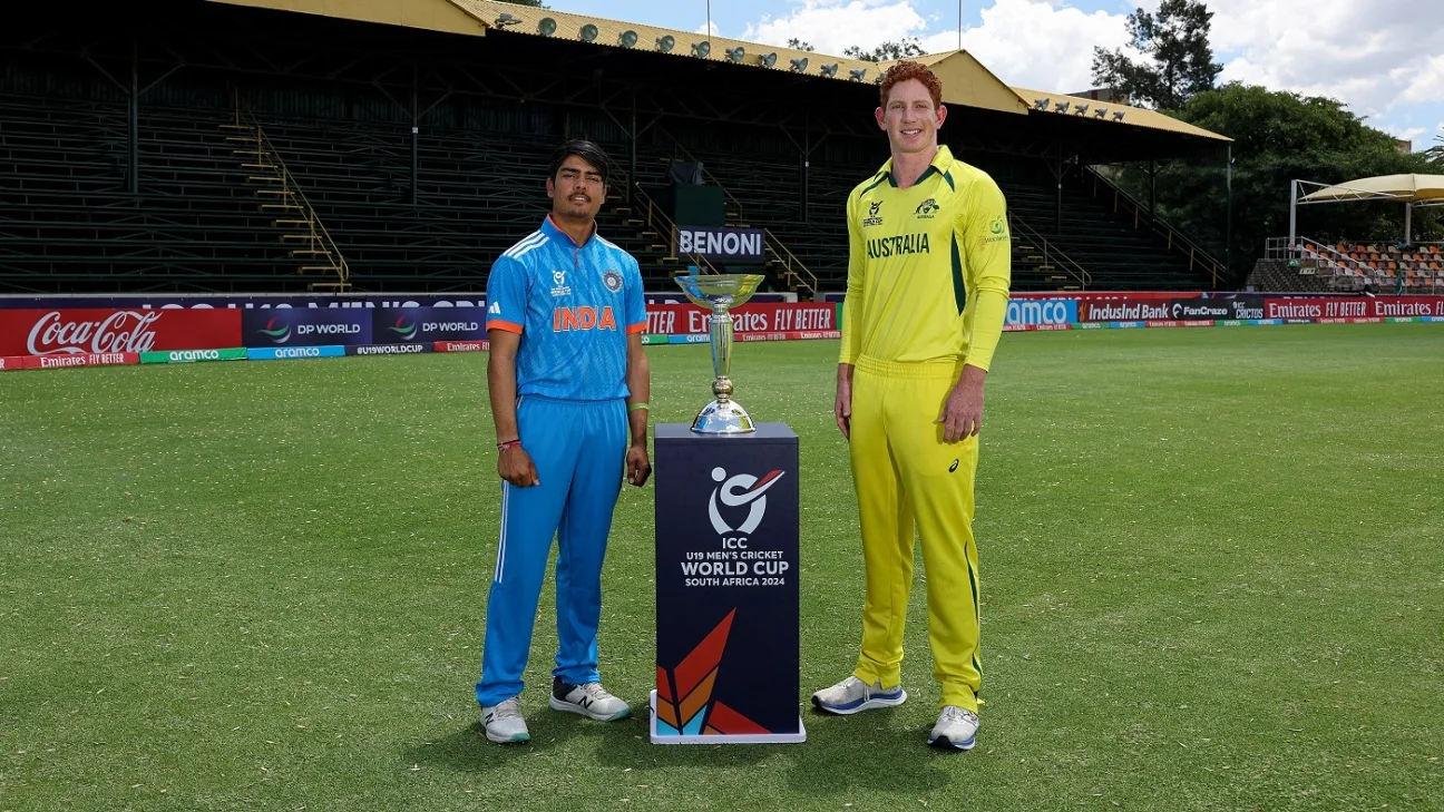 India National Cricket Team Vs Australia Cricket Team Match Scorecard