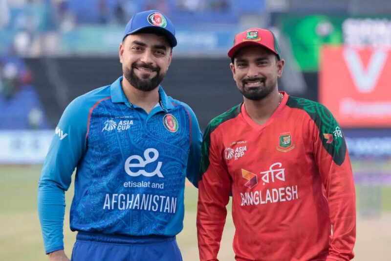 Bangladesh National Cricket Team Vs Afghanistan National Cricket Team Match Scorecard Complete Match Results and Analysis