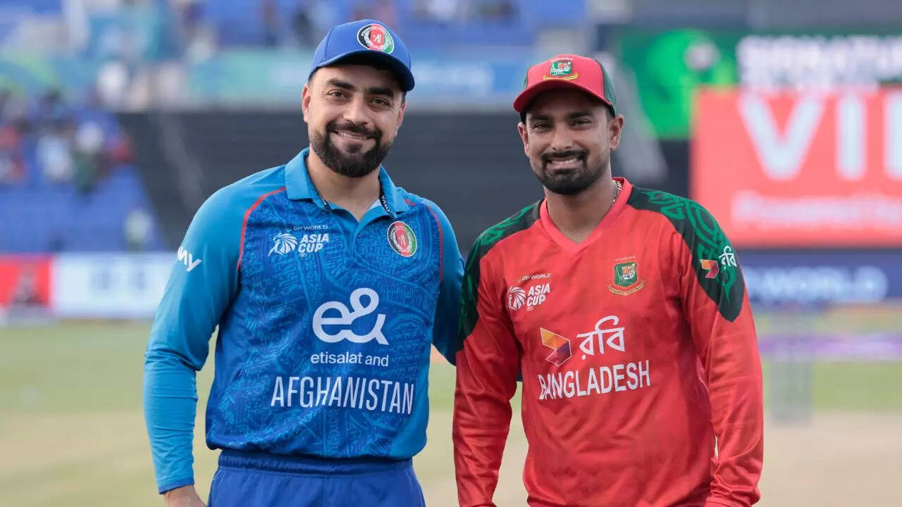 Bangladesh National Cricket Team Vs Afghanistan National Cricket Team Match Scorecard