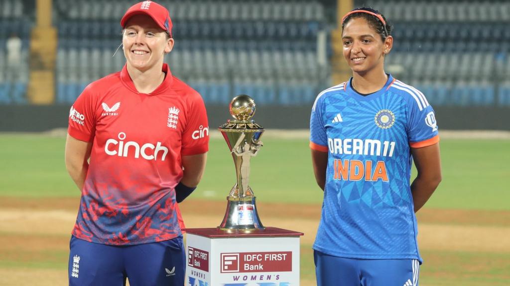 England Women's National Cricket Team Vs India Women's National Cricket Team Stats