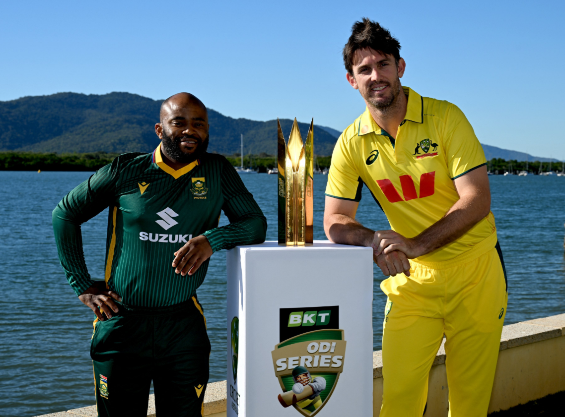 Australian Men's Cricket Team Vs South Africa National Cricket Team Match Scorecard