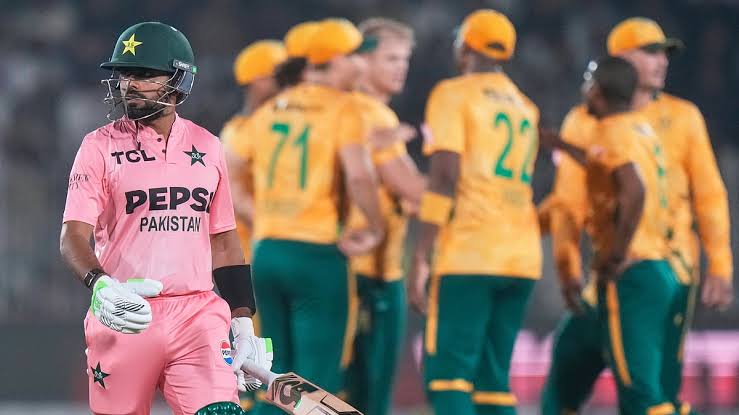 Pakistan National Cricket Team Vs South Africa National Cricket Team Timeline: Complete Rivalry History and Key Stats