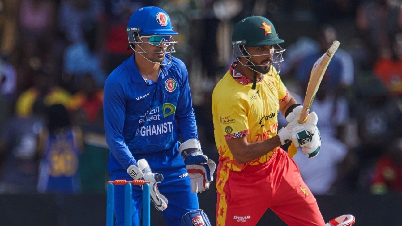 Afghanistan vs Zimbabwe Cricket Matches: Head-to-Head Record, Results, and History
