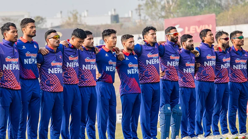Nepal National Cricket Team Vs Oman National Cricket Team Matches