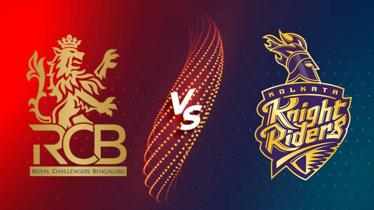 Kolkata Knight Riders Vs Royal Challengers Bengaluru Stats