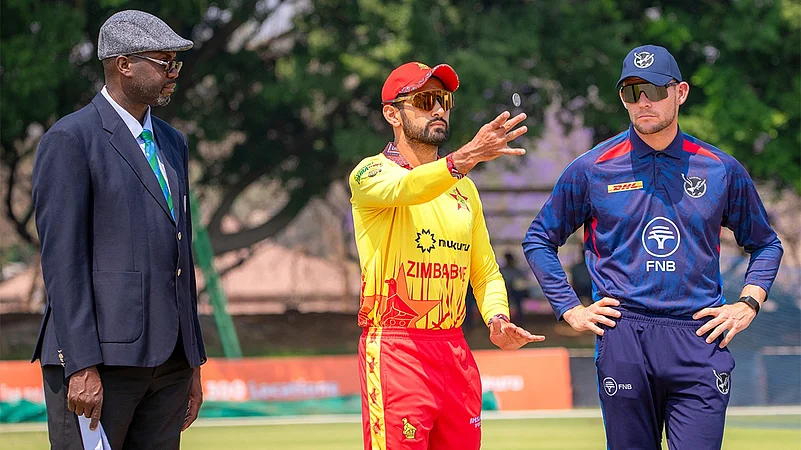 Zimbabwe National Cricket Team vs Namibia National Cricket Team Matches: History, Results & Records
