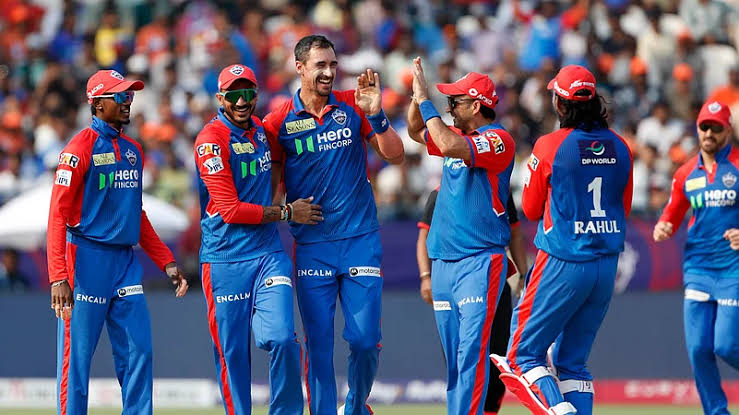 Royal Challengers Cricket vs Delhi Capitals Cricket Stats: Head-to-Head Record, Results and Records