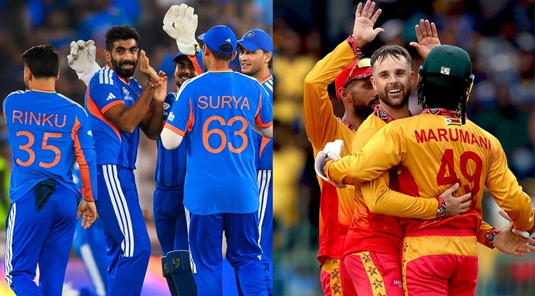 Namibia National Cricket Team vs Netherlands National Cricket Team Matches: History, Results and Records